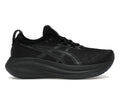 ASICS Gel-Nimbus 27 Schwarz Graphitgrau