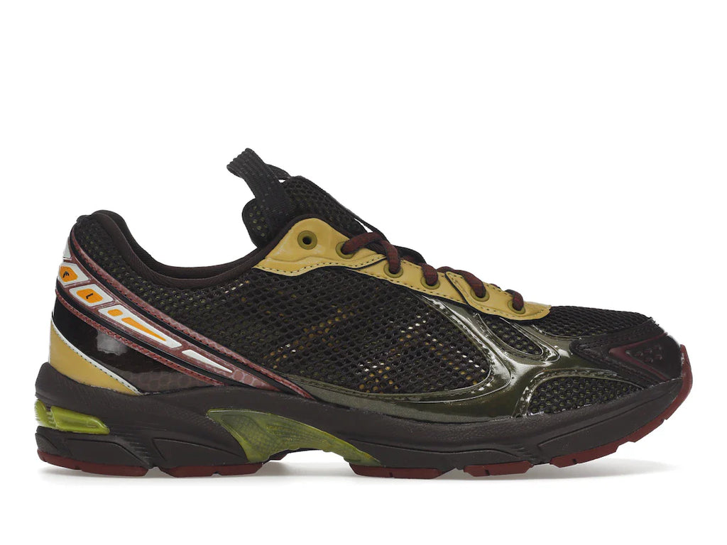 ASICS UB4-S Gel-1130 Kiko Kostadinov Studio Demitasse Tannengrün