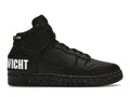 Nike Dunk High Undercover Chaos Schwarz
