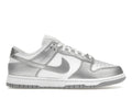 Nike Dunk Low Metallic Silver (Damen)