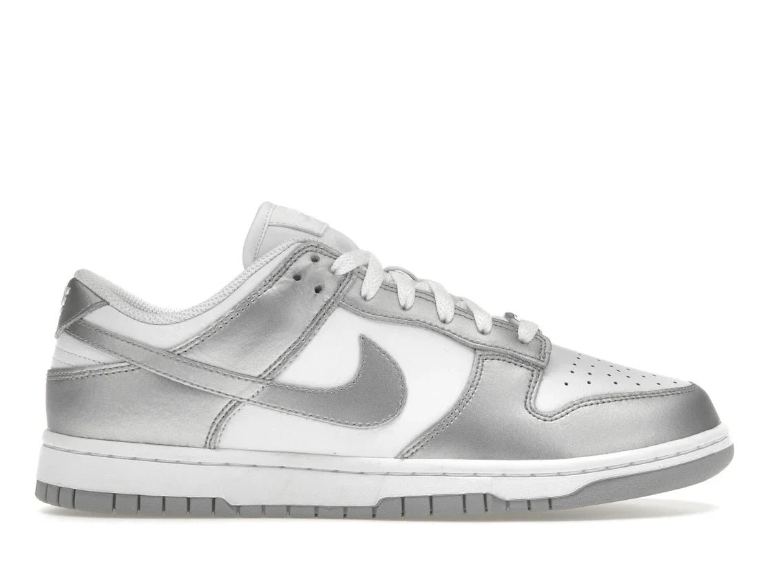 Nike Dunk Low Metallic Silver (Damen)