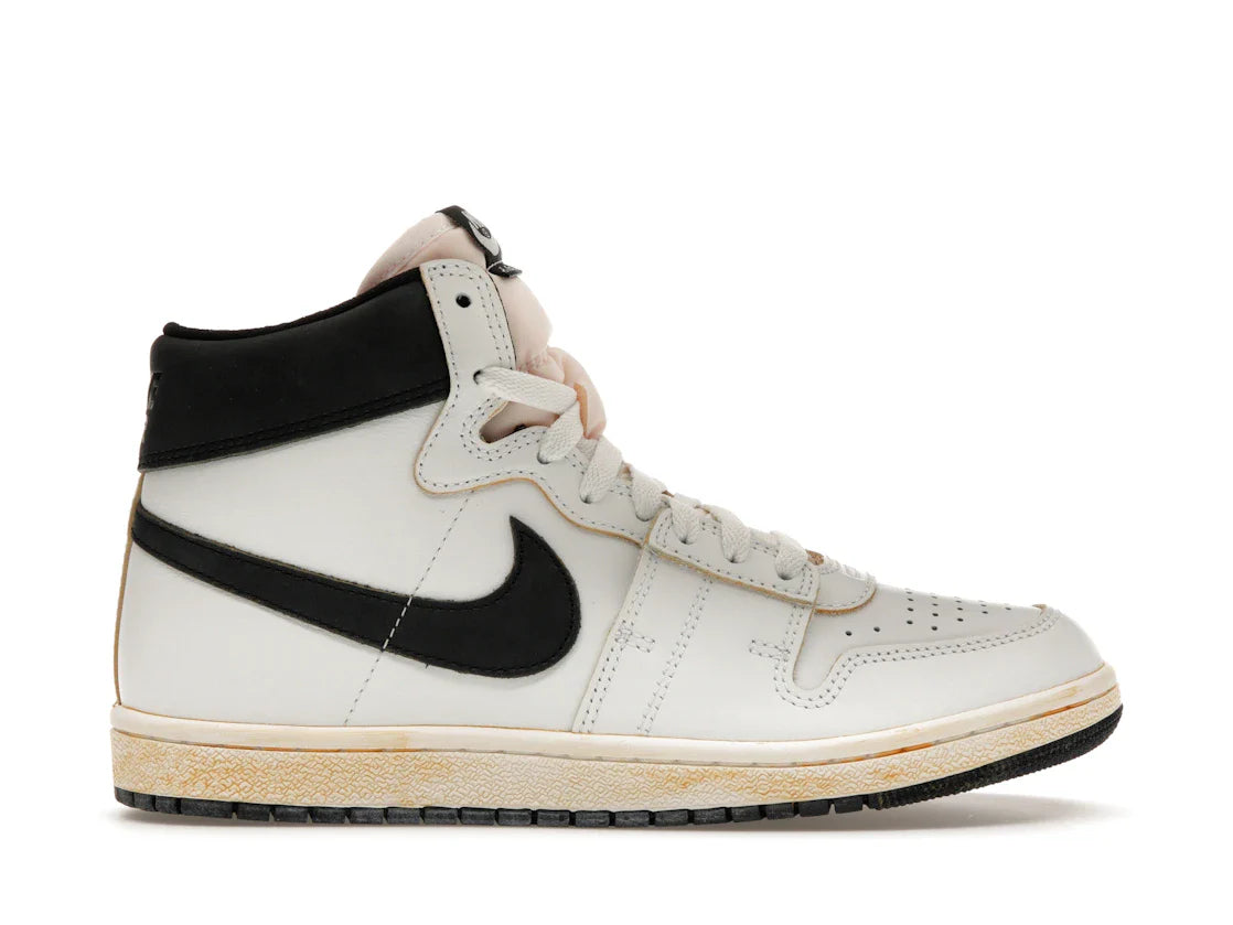 Nike Jordan Air Ship PE SP A Ma Manner Weiß Schwarz