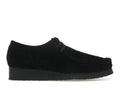 Clarks Originals Wallabee Boot Black Suede