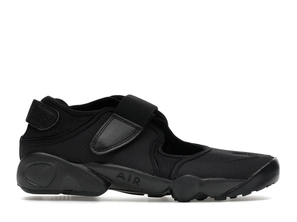 Nike Air Rift Breathe Triple Black (Damen)