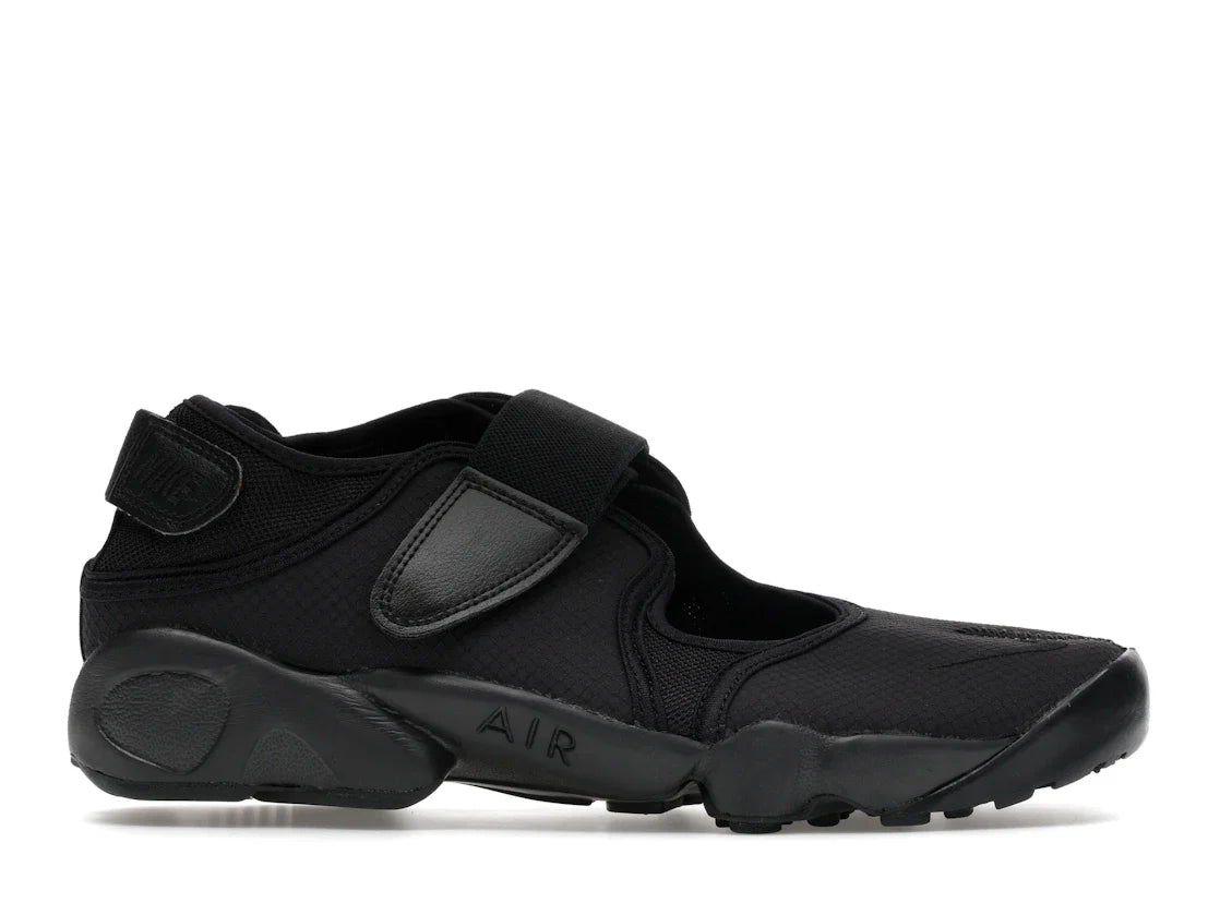 Nike Air Rift Breathe Triple Black (Damen)
