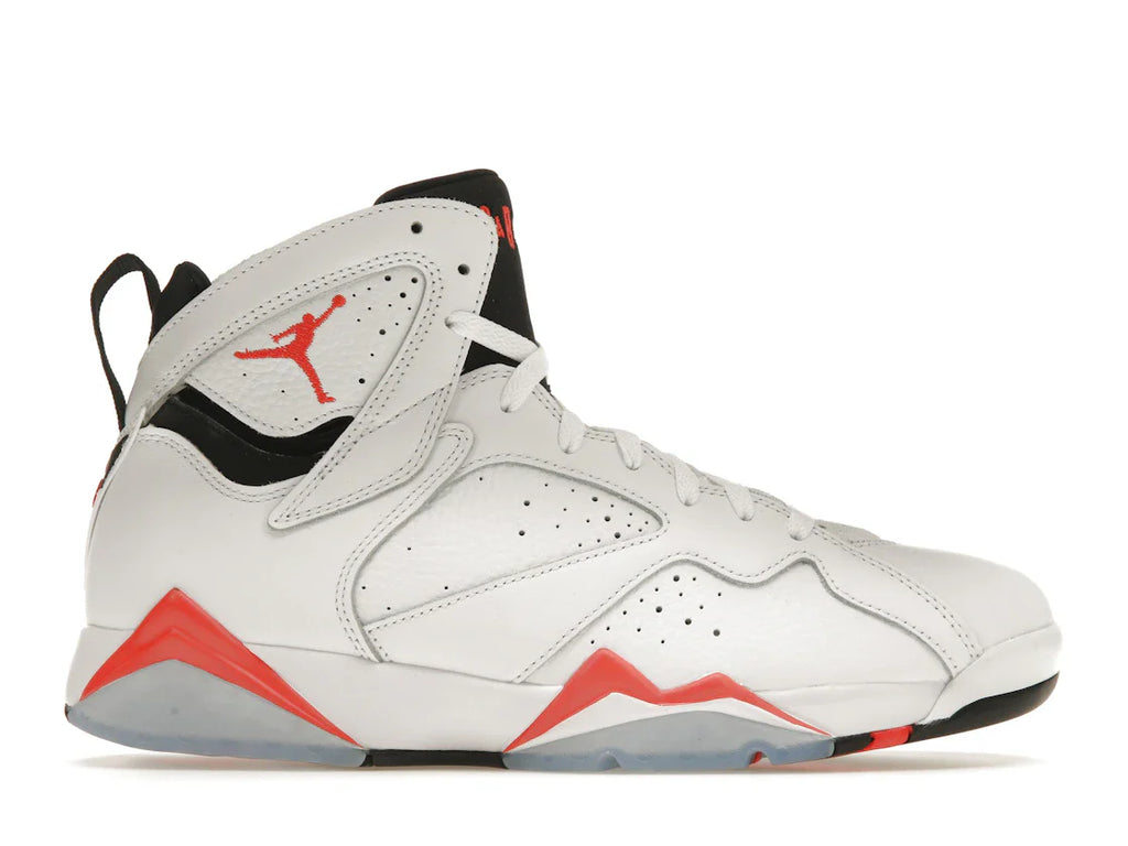 Jordan 7 Retro Weiß Infrarot