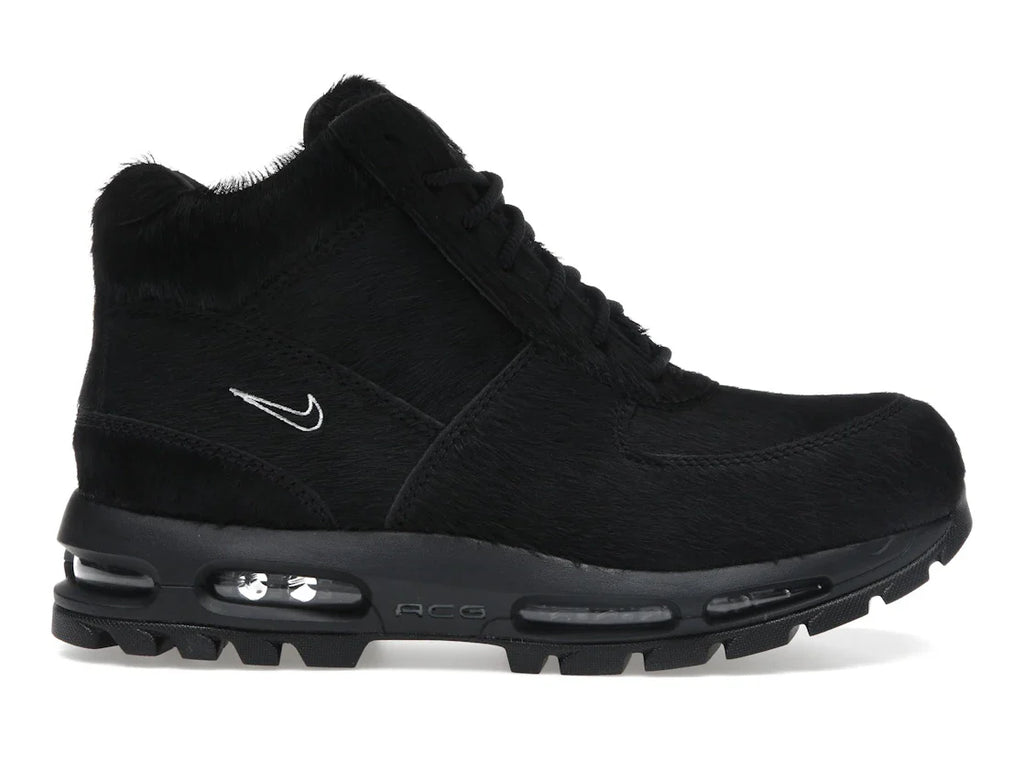 Nike Air Max Goadome Schwarzes Ponyhaar