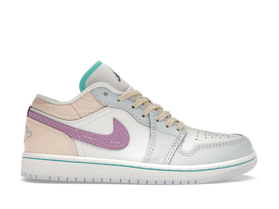 Jordan 1 Low Multi-Color Sashiko (Damen)