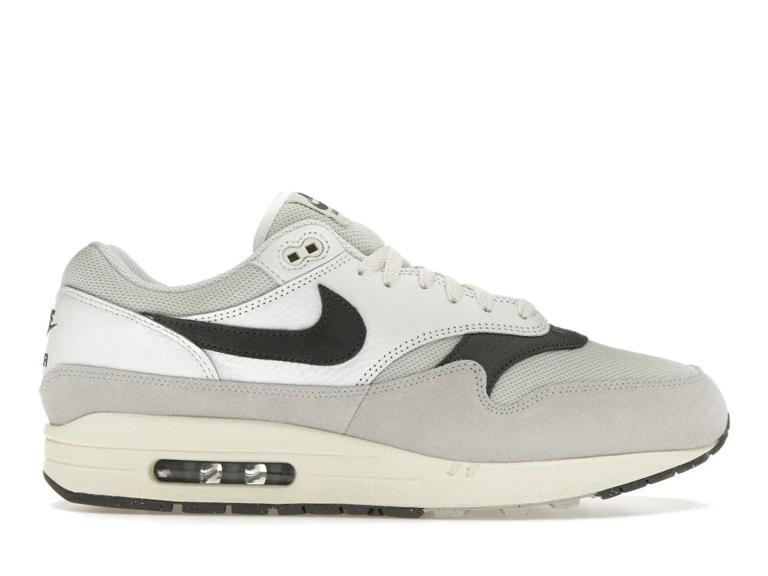 Nike Air Max 1 Light Bone Iron Gray