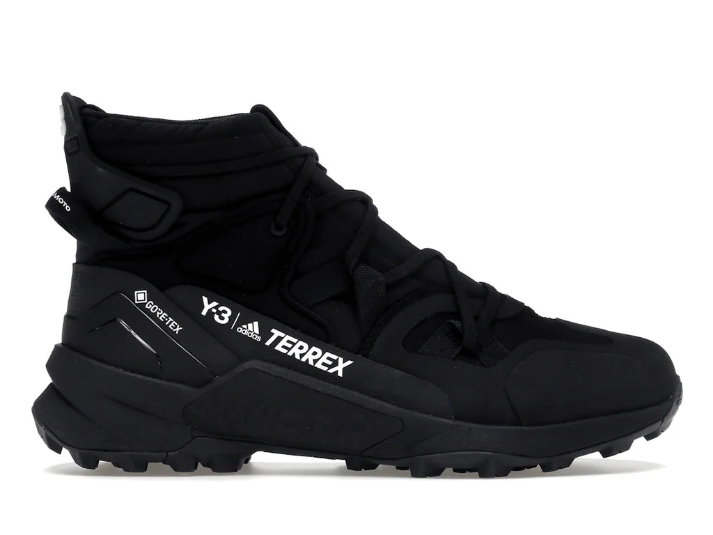 adidas Y-3 Terrex Swift R3 Triple Black
