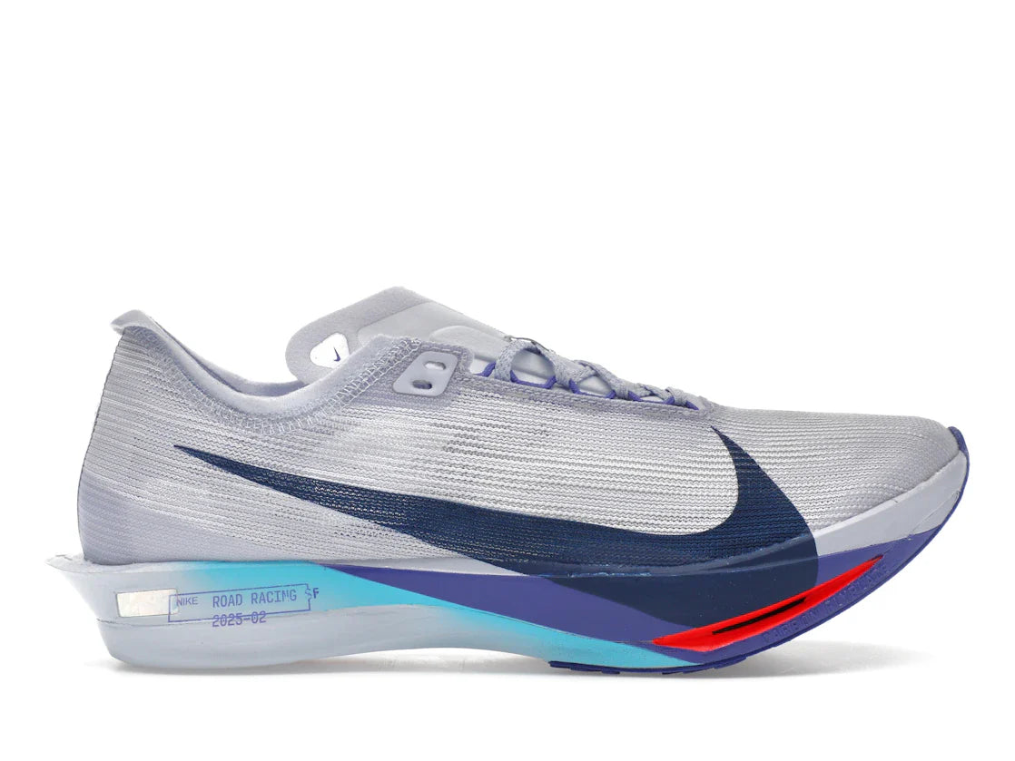 Nike ZoomX StreakFly 2 Ghost Persian Violet Blue Lightning Blue Void