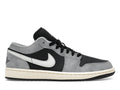 Jordan 1 Low Light Smoke Gray Off Black