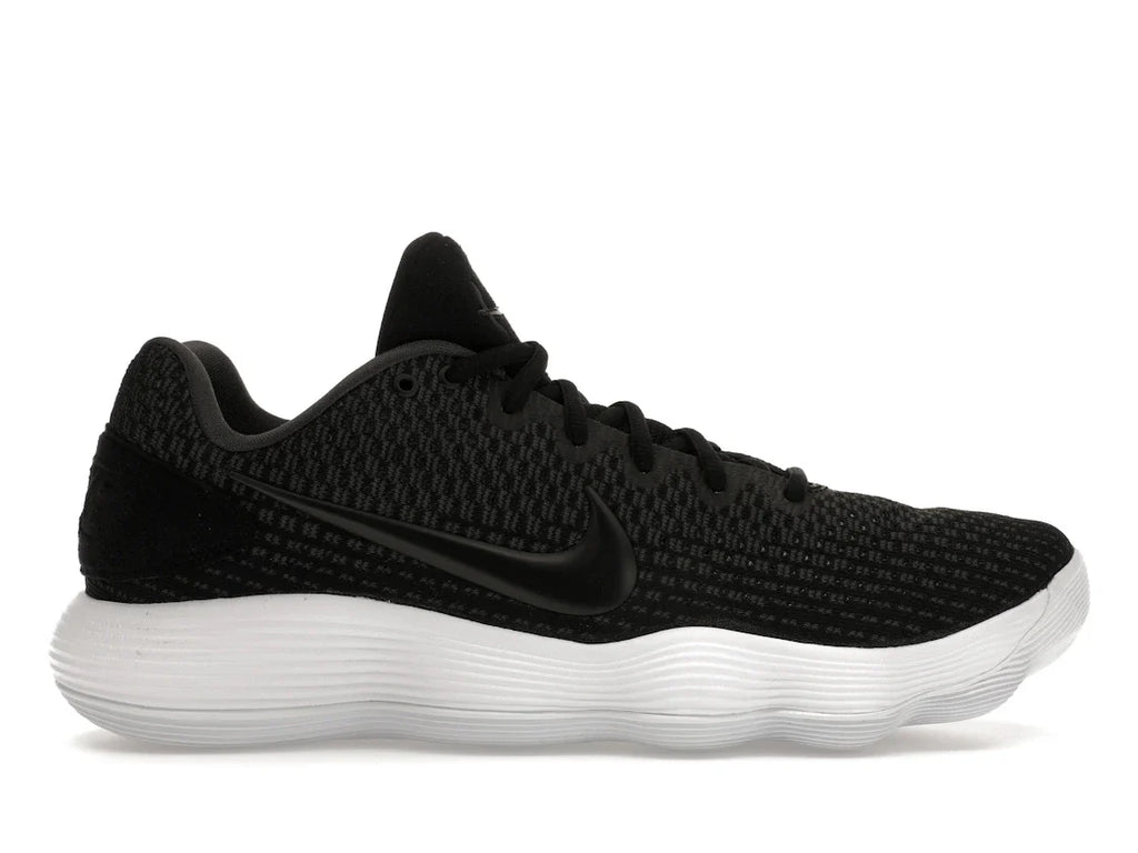 Nike Hyperdunk 2017 Low Schwarz