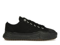 Maison Mihara Yasuhiro Peterson OG Sole Canvas Low Schwarz Schwarz