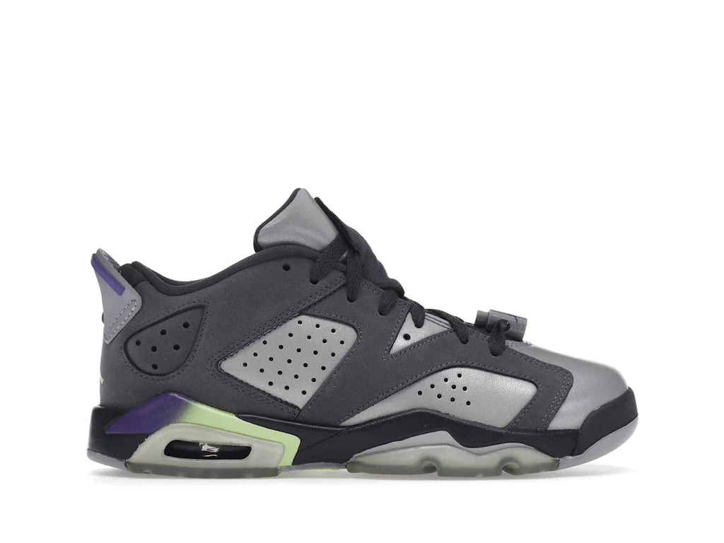 Jordan 6 Retro Low Dunkelgrau (GS)