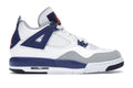 Jordan 4 Retro Deep Royal Blue (GS)