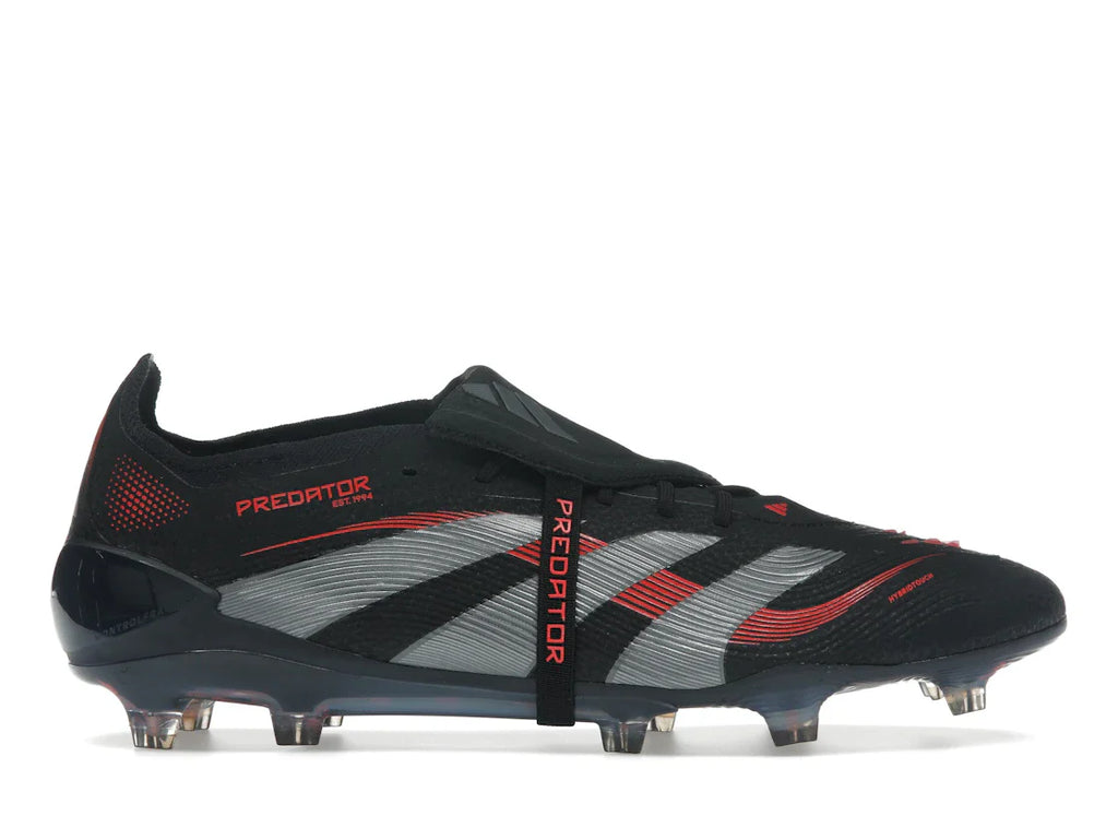 adidas Predator Elite Foldover Tongue FG Stealth Victory Pack