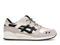 ASICS Gel-Lyte III '07 Remastered Kith Marvel X-Men Storm, geöffnete Verpackung (Sammelkarte nicht enthalten)