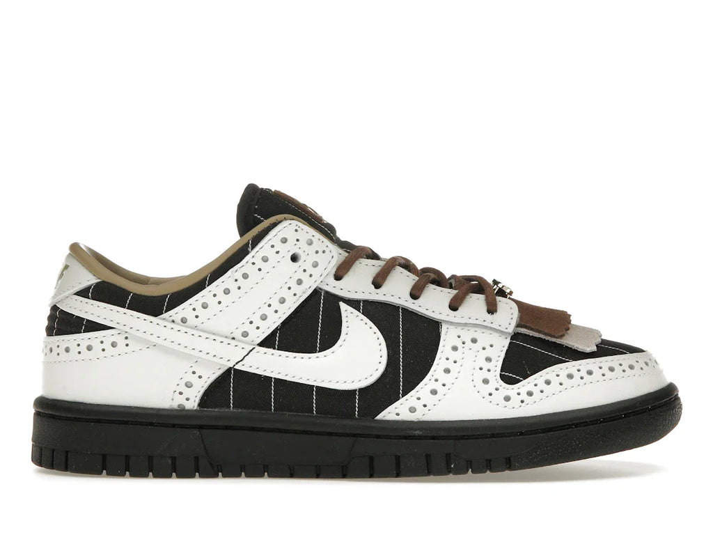 Nike Dunk Low LX Brogue Pinstripe (Damen)