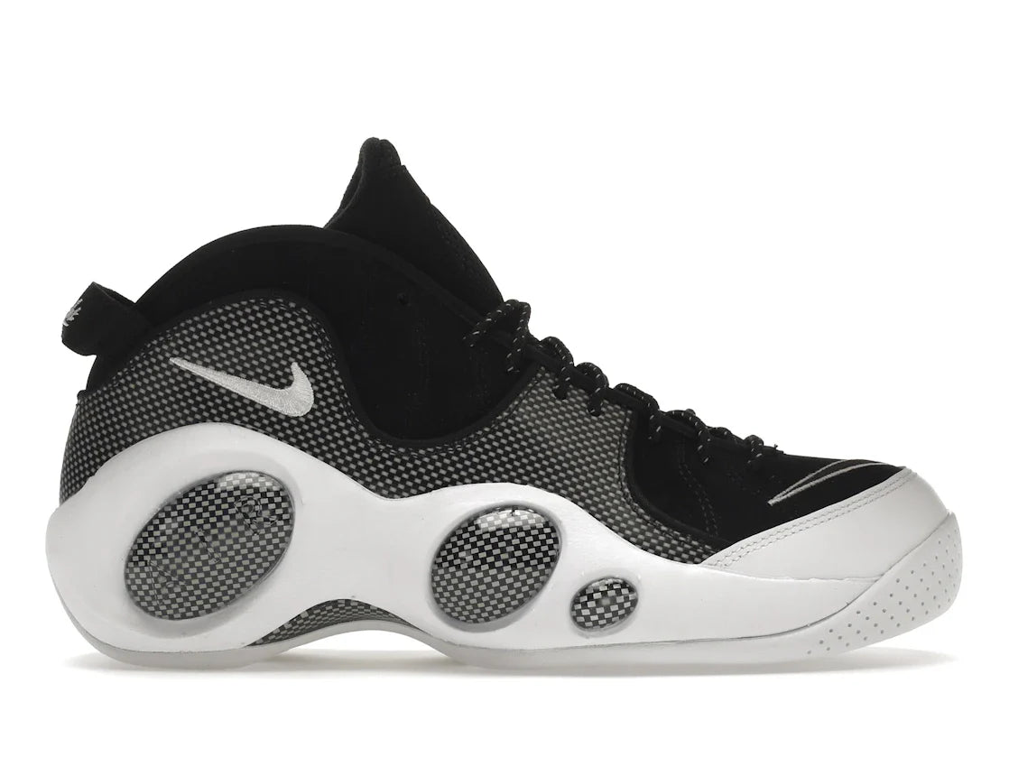 Nike Air Zoom Flight 95 OG Schwarz Metallic Silber (2022)