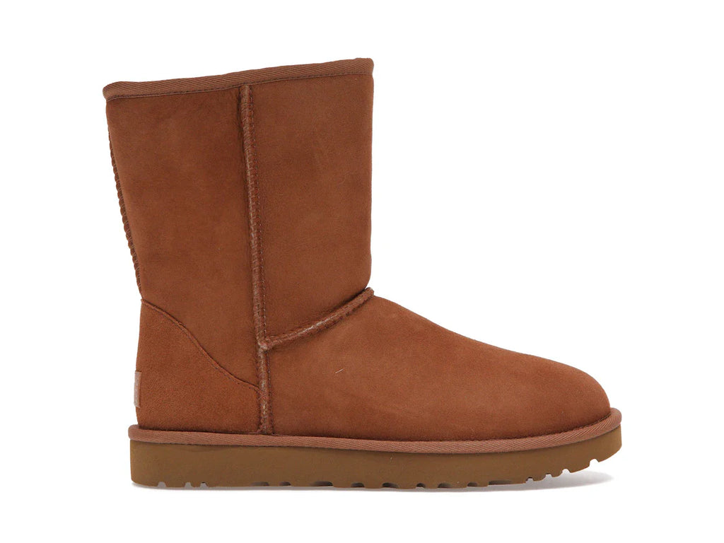 UGG Classic Short II Stiefel Kastanie (Damen)