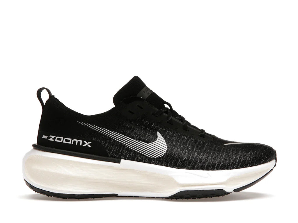 Nike ZoomX Invincible Run 3 Schwarz Weiß (Damen)