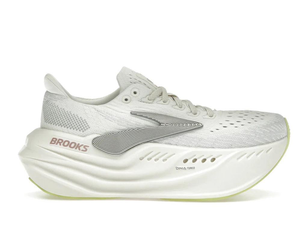 Brooks Glycerin Max Coconut Alloy Rose (Damen)