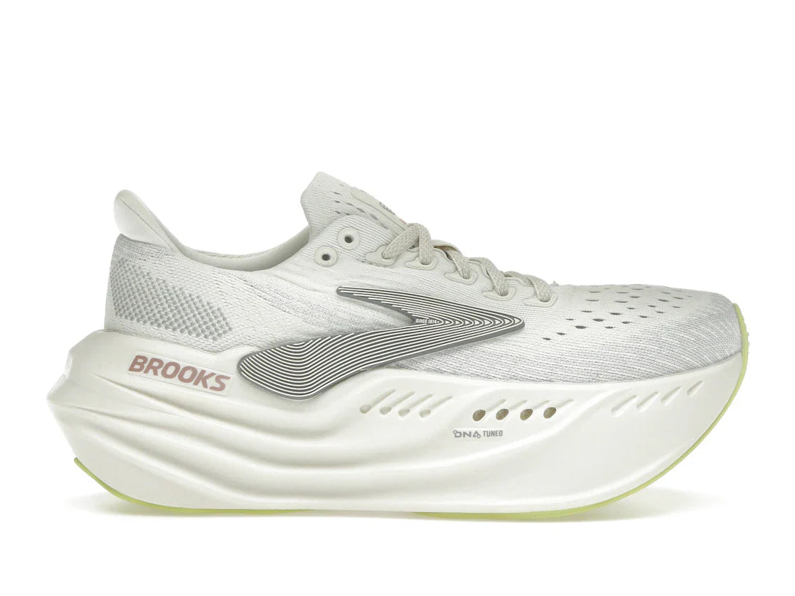 Brooks Glycerin Max Coconut Alloy Rose (Damen)