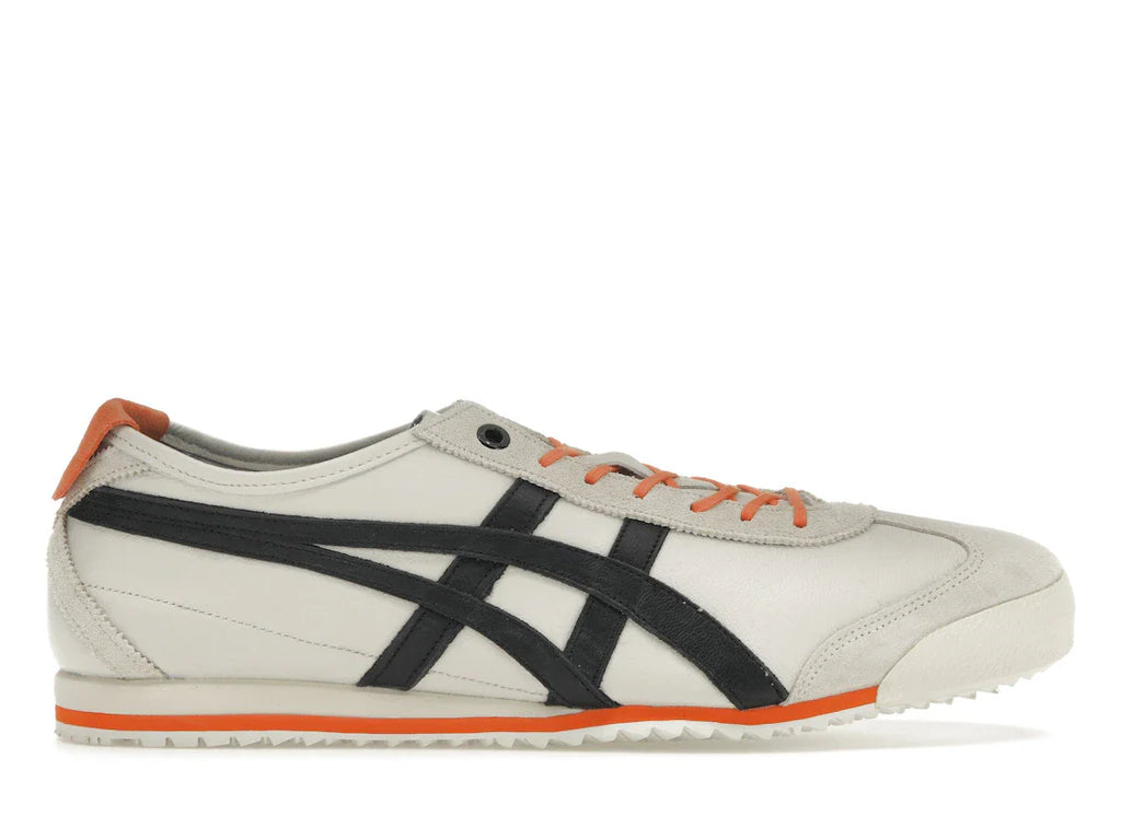 Onitsuka Tiger Mexico 66 SD Creme Schwarz Orange
