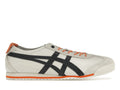 Onitsuka Tiger Mexico 66 SD Creme Schwarz Orange