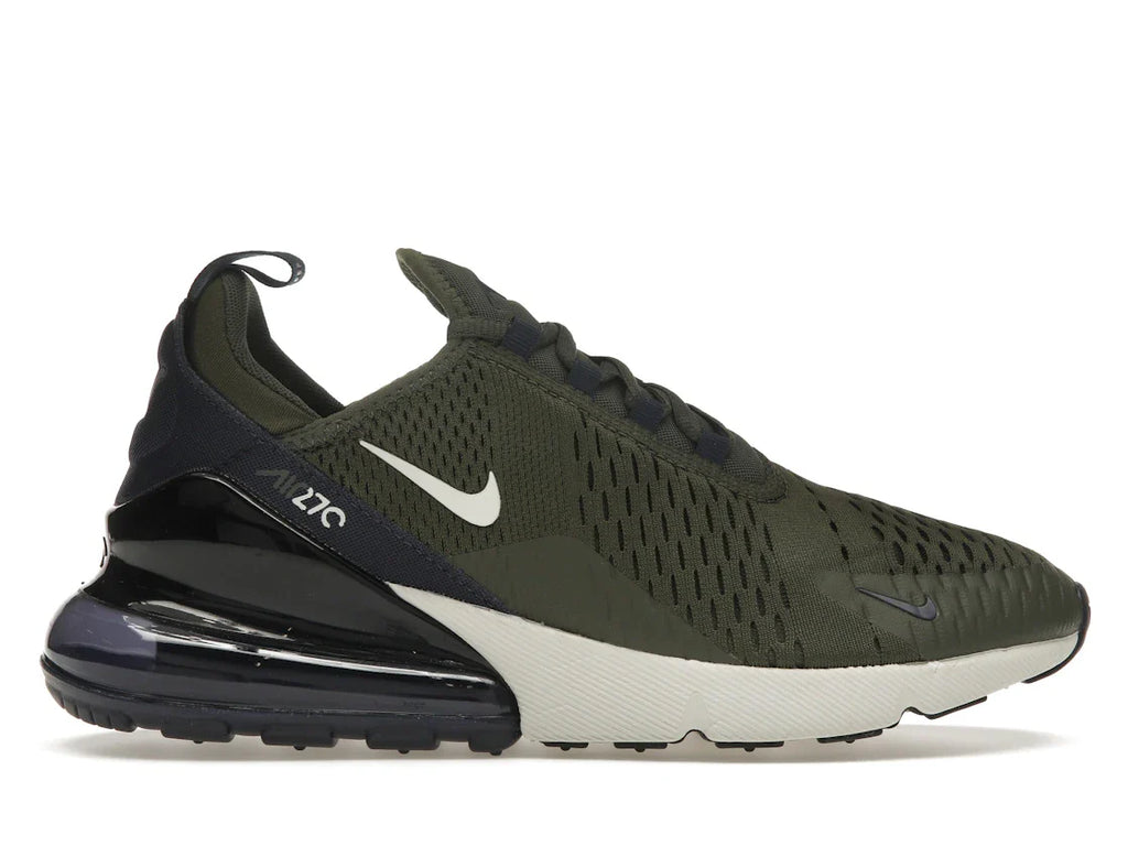 Nike Air Max 270 Cargo Khaki Obsidian
