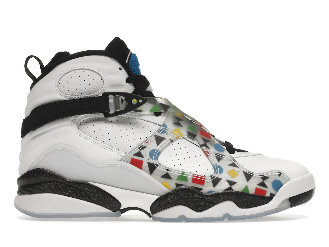 Jordan 8 Retro Quai 54 (Friends & Family) (2019)