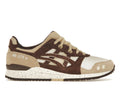ASICS Gel-Lyte III OG Creme Dunkelbraun