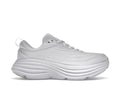 Hoka One One Bondi 8 Triple White (Damen)