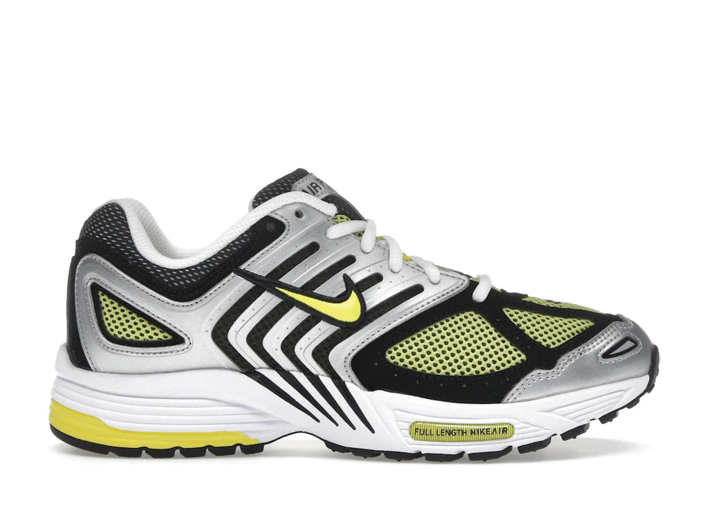 Nike Air Peg 2K5 Opti Yellow Metallic Silver (Damen)