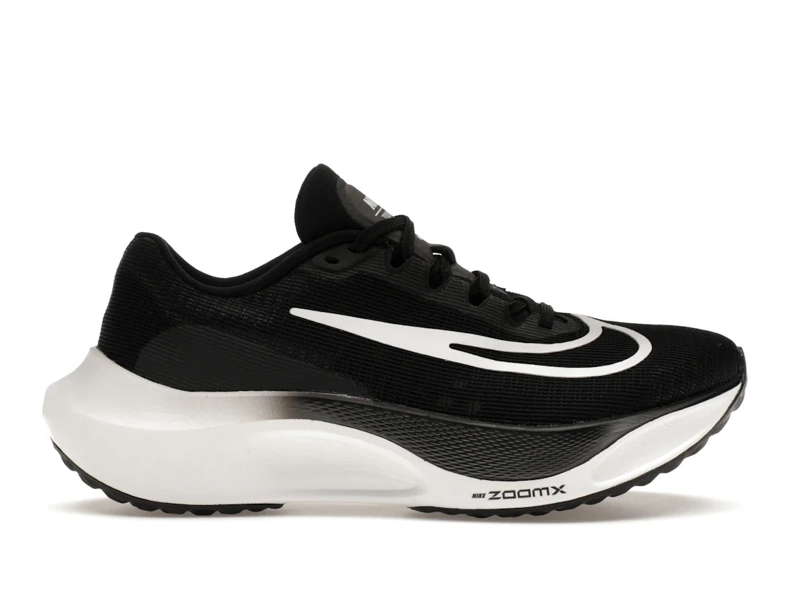 Nike Zoom Fly 5 Schwarz Weiß
