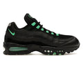 Nike Air Max 95 OG Big Bubble Schwarz Grün Shock