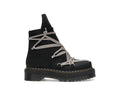 Dr. Martens 1460 DRKSHDW Quad Sole Mega Lace Boot Rick Owens Schwarz (Damen)