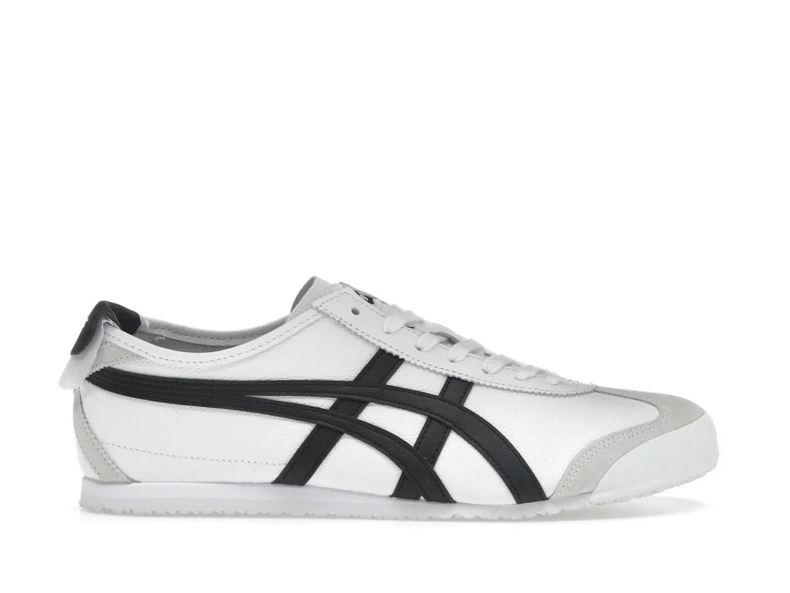 Onitsuka Tiger Mexico 66 Weiß Schwarz