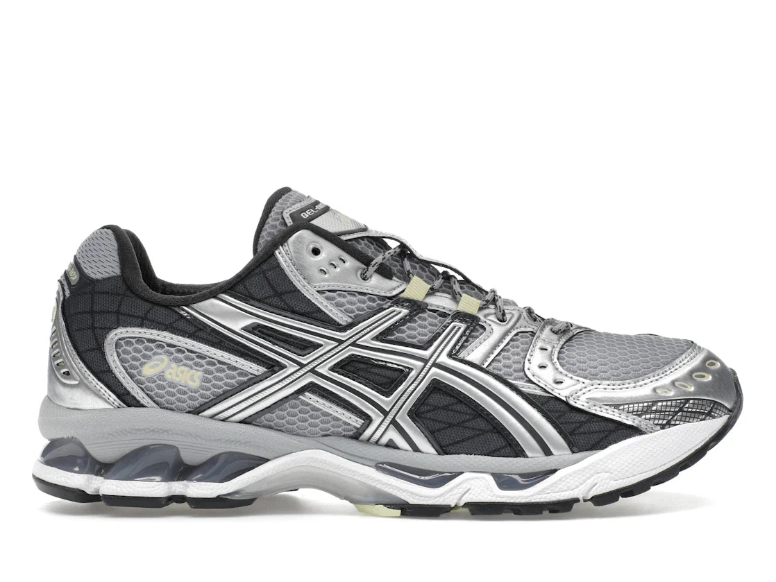 ASICS Gel-Nimbus 10.1 Piedmont Grau Graphitgrau