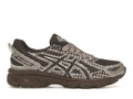 ASICS Gel-Venture 6-stöckiges Modell, rotbraunes Vichy-Karo