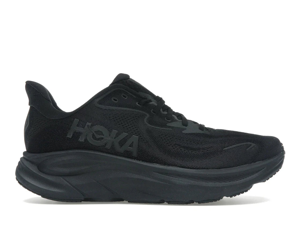 Hoka One One Clifton 10 Schwarz