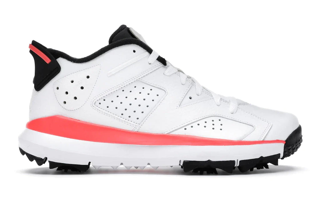 Jordan 6 Retro Golfschuh Infrarot