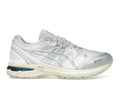 ASICS Gel-Terrain Gore-Tex Weiß Reines Silber