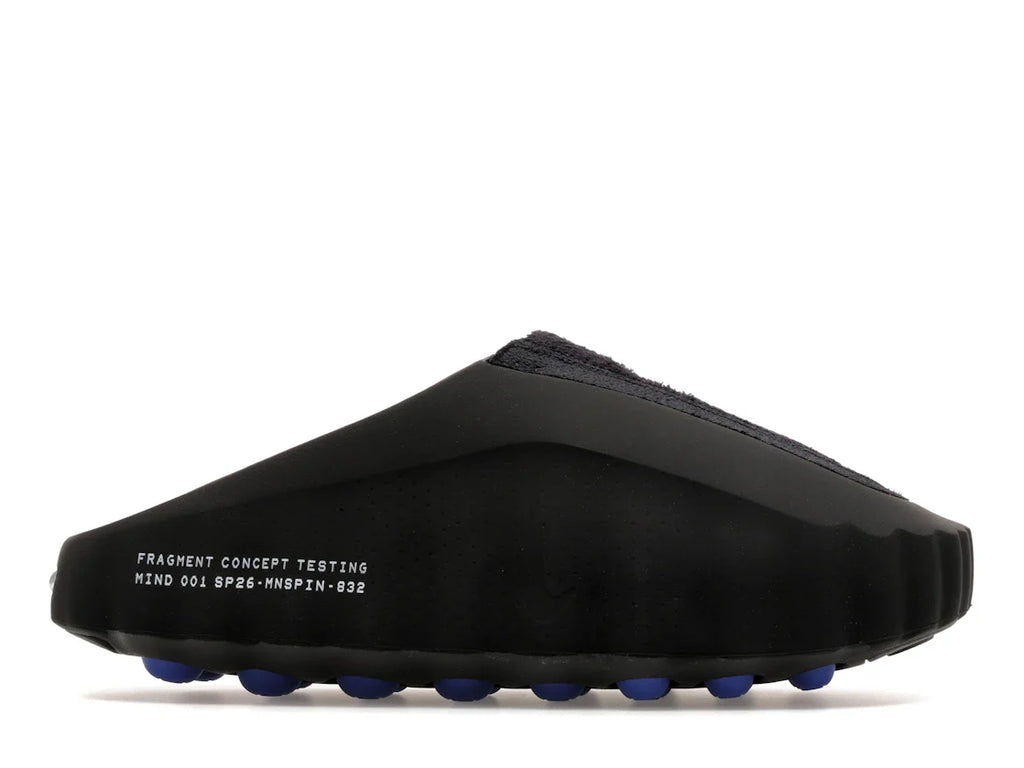 Nike Mind 001 Slide Fragment Black