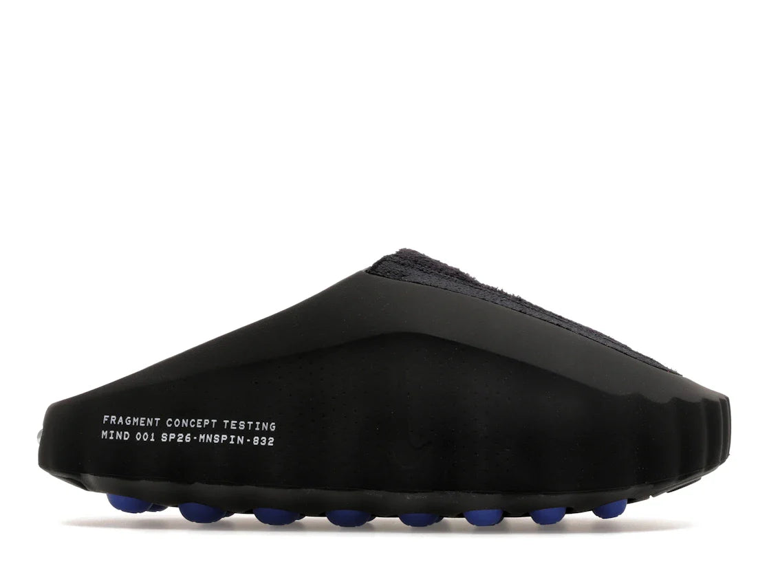 Nike Mind 001 Slide Fragment Black