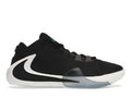 Nike Zoom Freak 1 Schwarz Weiß