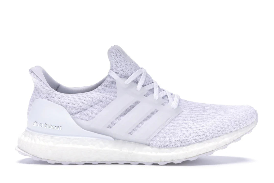 adidas Ultra Boost 3.0 Triple White