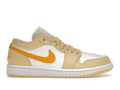 Jordan 1 Low Sail Yellow Ocher (Damen)