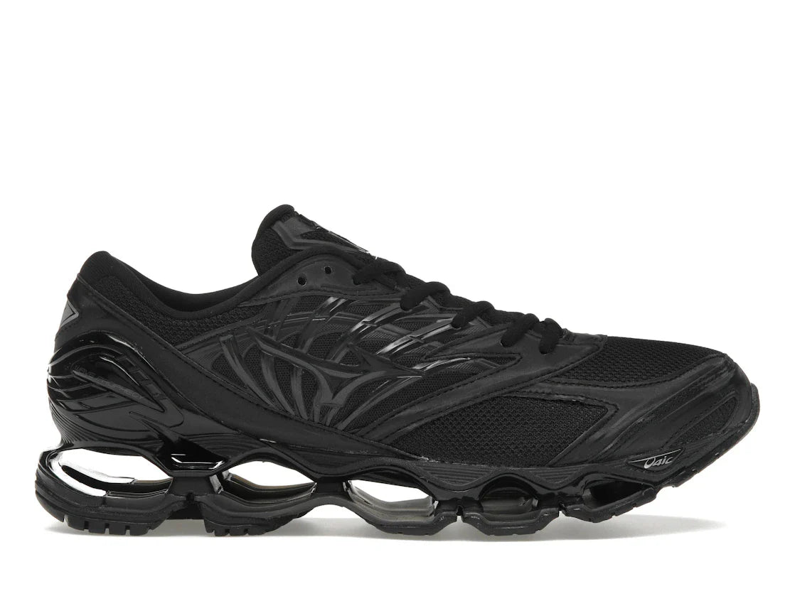 Mizuno Wave Prophecy LS Schwarz